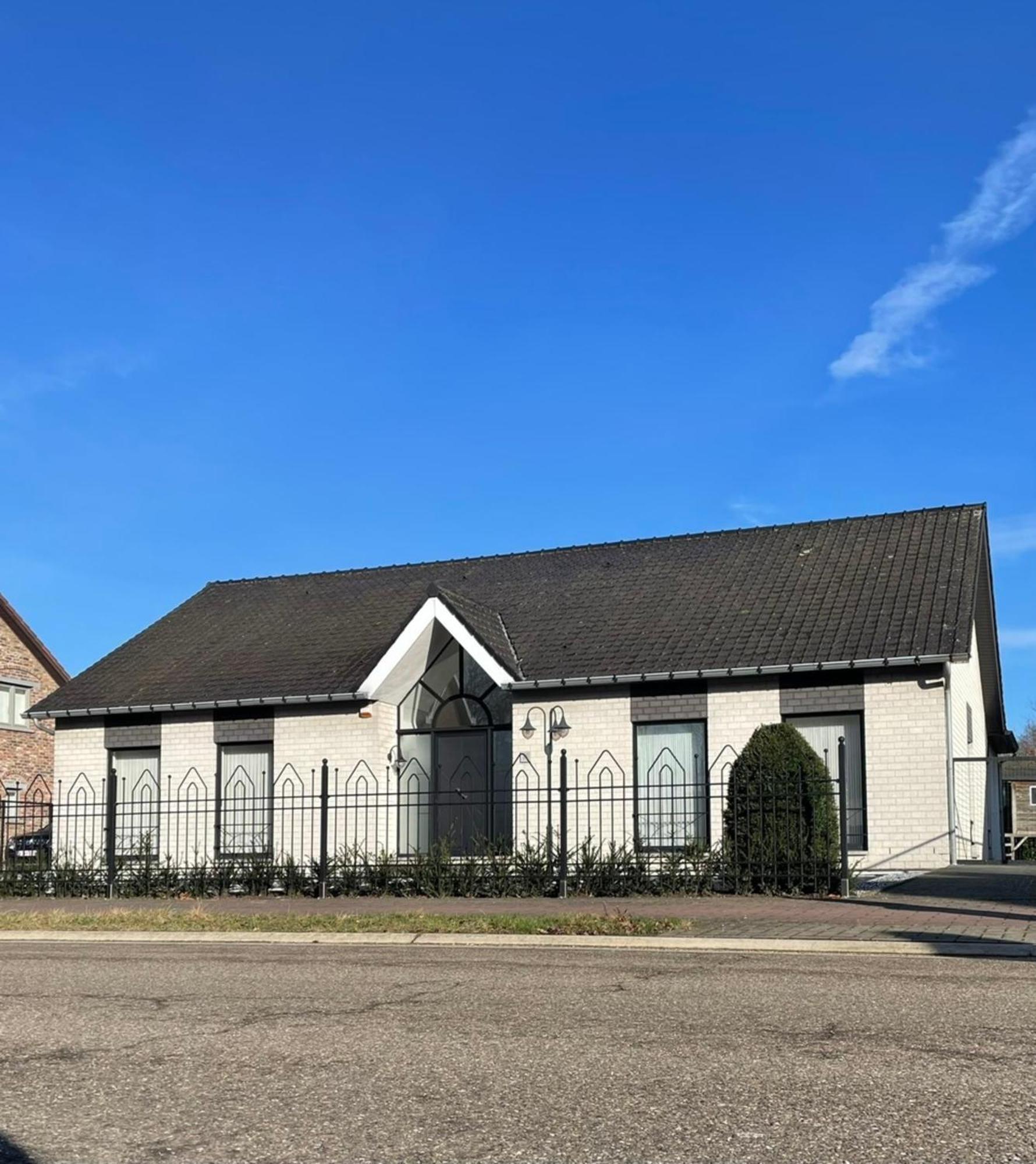 Vakantiewoning Villa 35 Maasmechelen Exterior foto