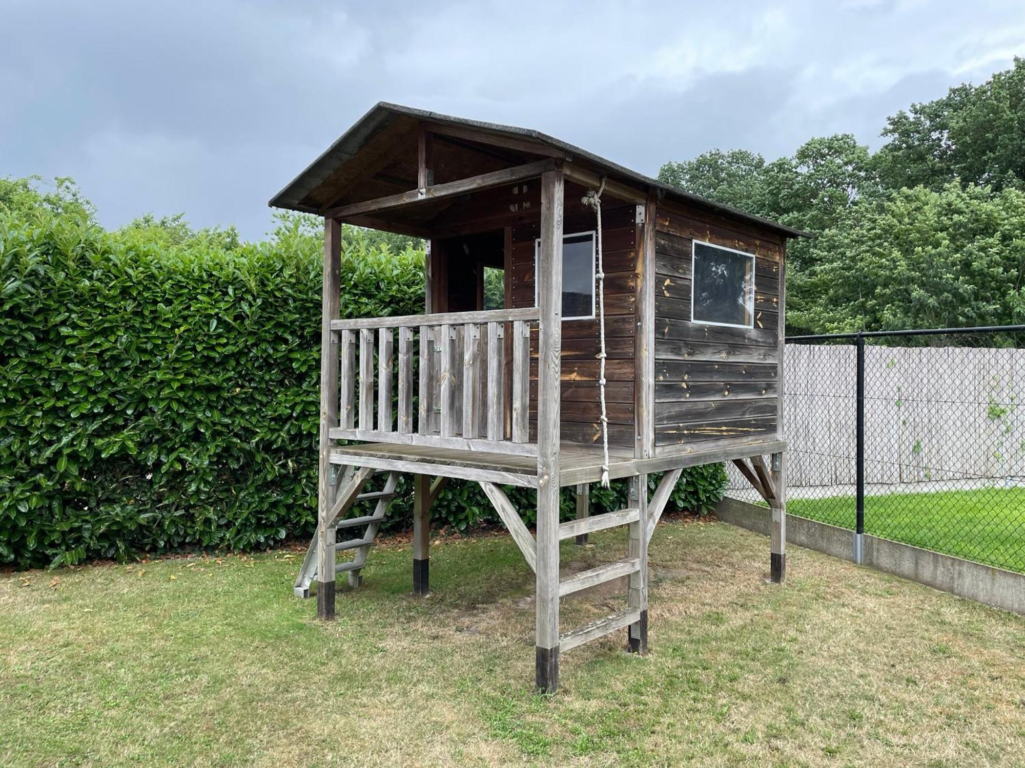 Vakantiewoning Villa 35 Maasmechelen Exterior foto