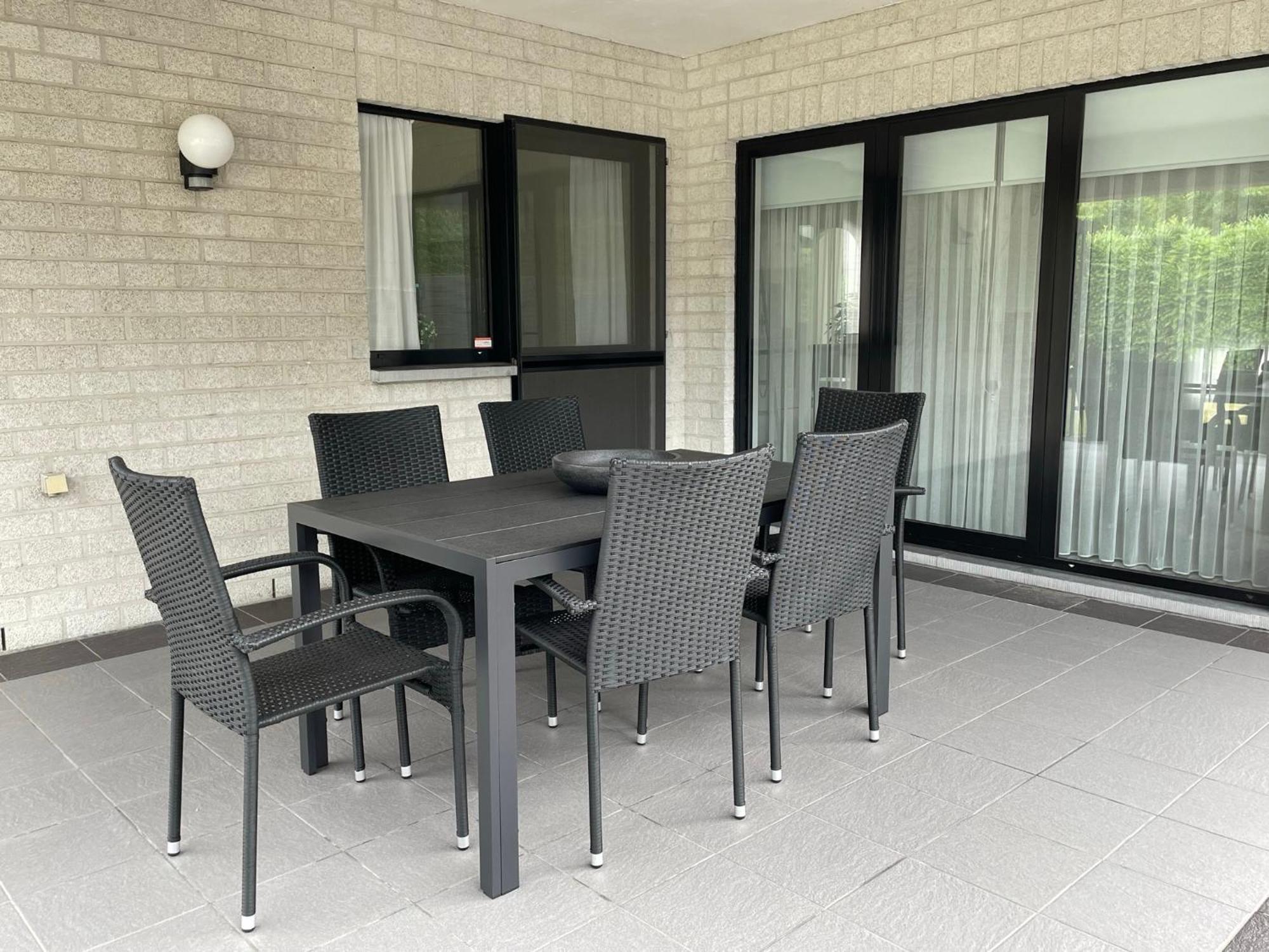 Vakantiewoning Villa 35 Maasmechelen Exterior foto