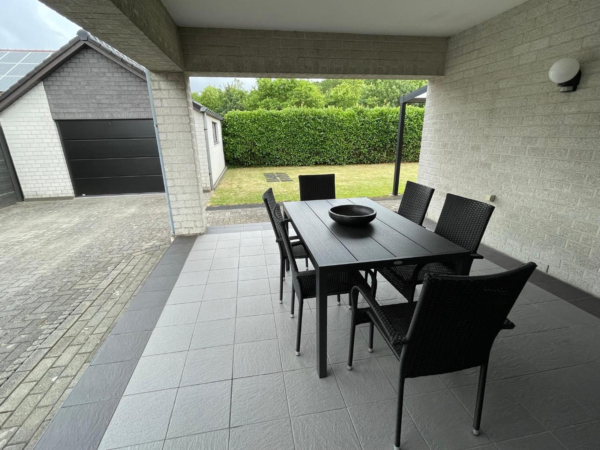 Vakantiewoning Villa 35 Maasmechelen Exterior foto