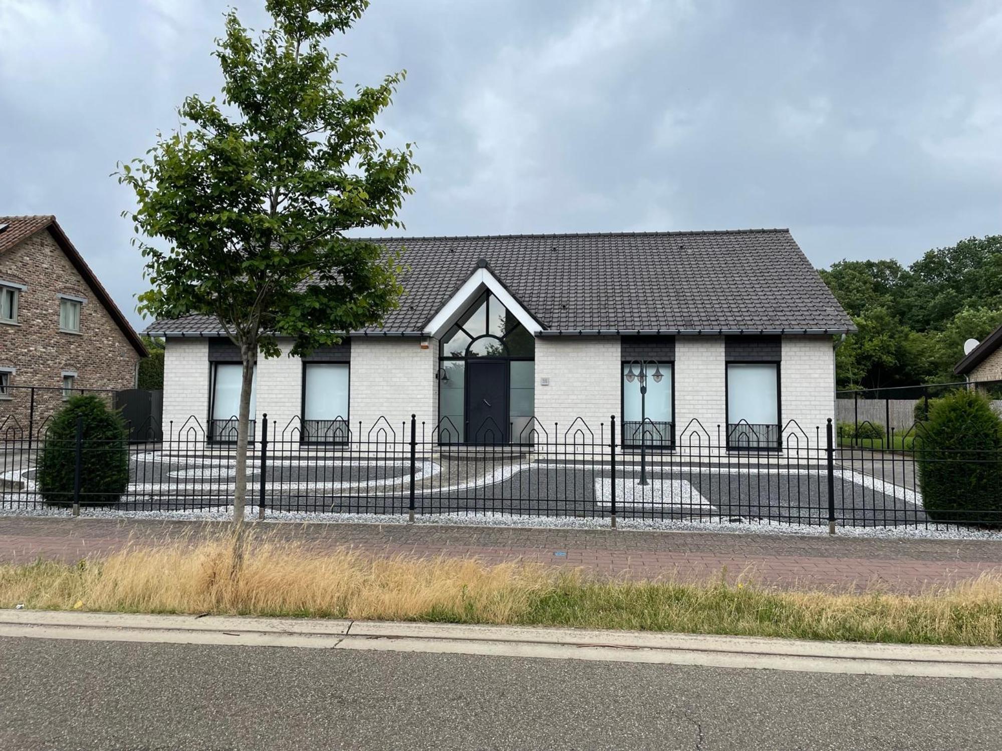 Vakantiewoning Villa 35 Maasmechelen Exterior foto
