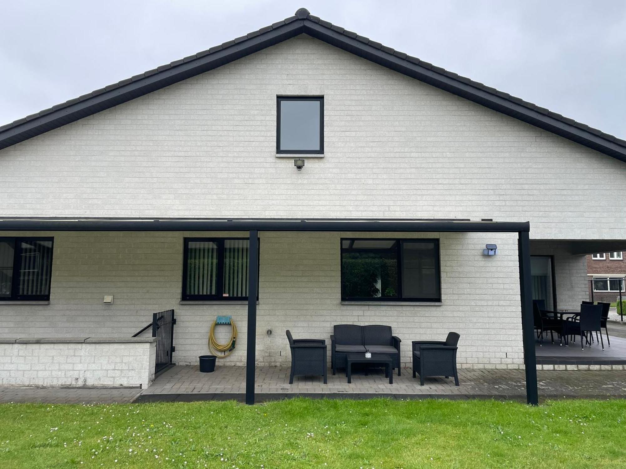 Vakantiewoning Villa 35 Maasmechelen Exterior foto