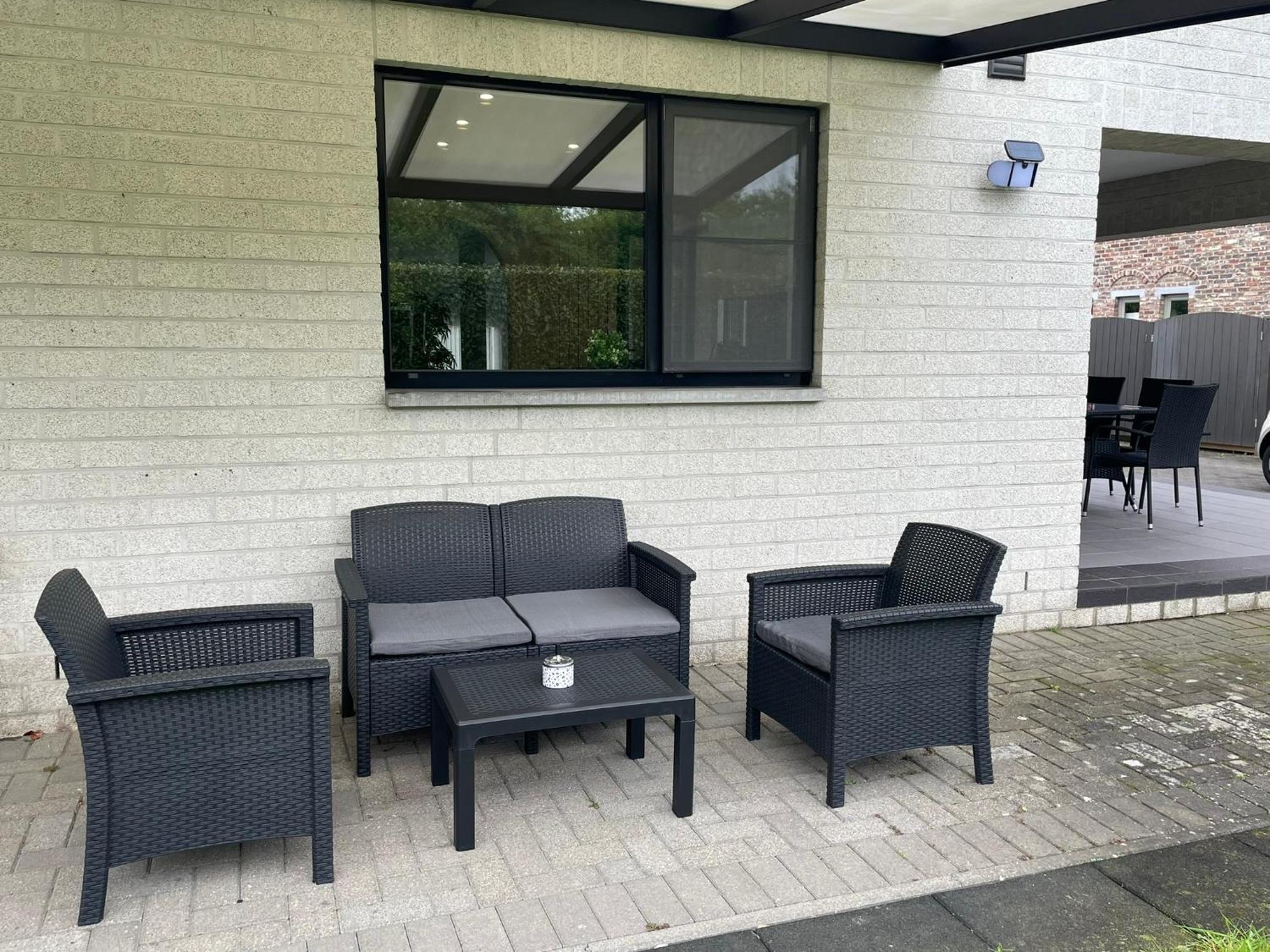 Vakantiewoning Villa 35 Maasmechelen Exterior foto
